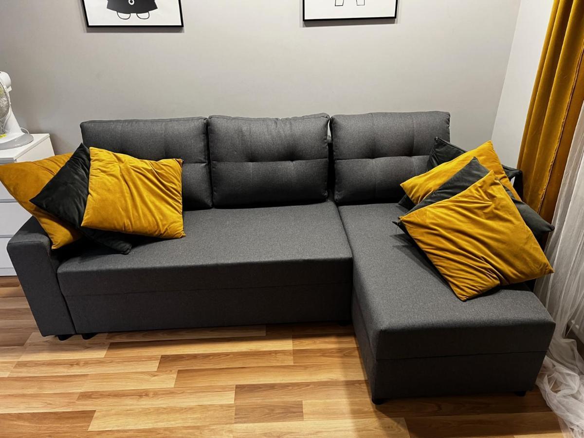 Family & Business Elegant Apartments Rynek Centrum Downtown - 2 Bedroom, Balcony, Parking Келце Екстериор снимка