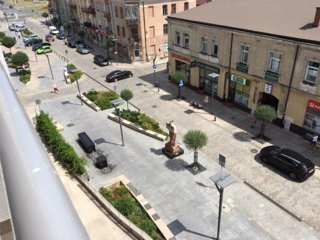 Family & Business Elegant Apartments Rynek Centrum Downtown - 2 Bedroom, Balcony, Parking Келце Екстериор снимка
