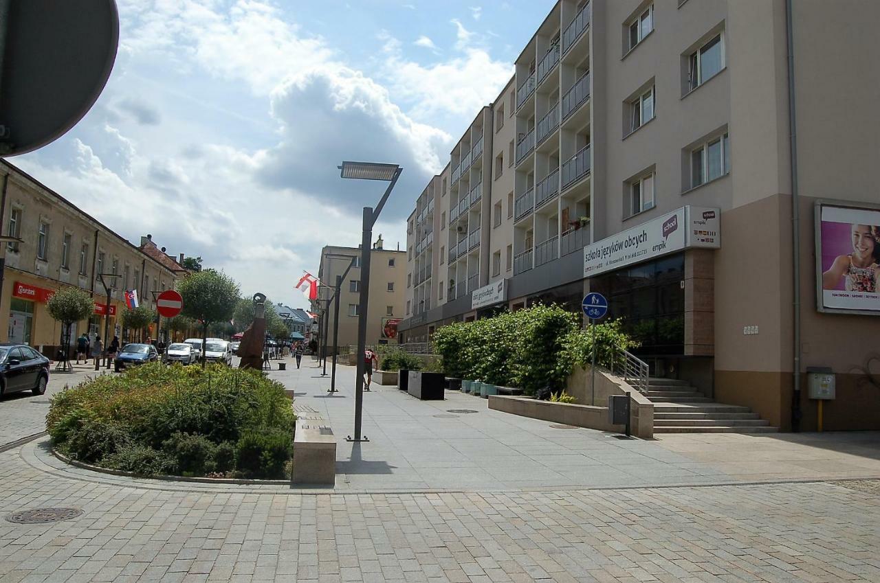 Family & Business Elegant Apartments Rynek Centrum Downtown - 2 Bedroom, Balcony, Parking Келце Екстериор снимка