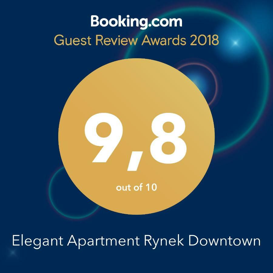 Family & Business Elegant Apartments Rynek Centrum Downtown - 2 Bedroom, Balcony, Parking Келце Екстериор снимка